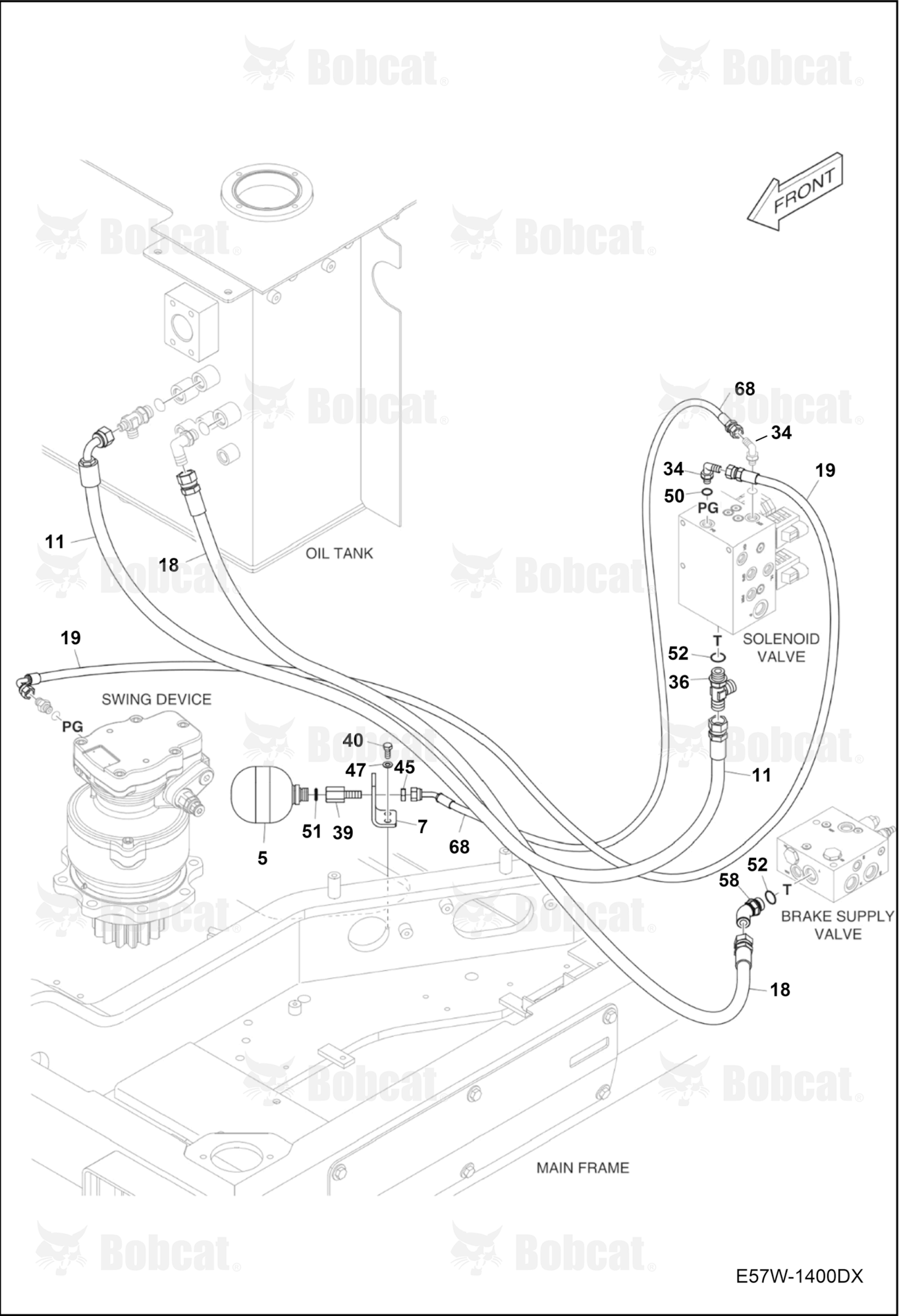 Hydraulic Circuitry (Brake Piping Part 2)