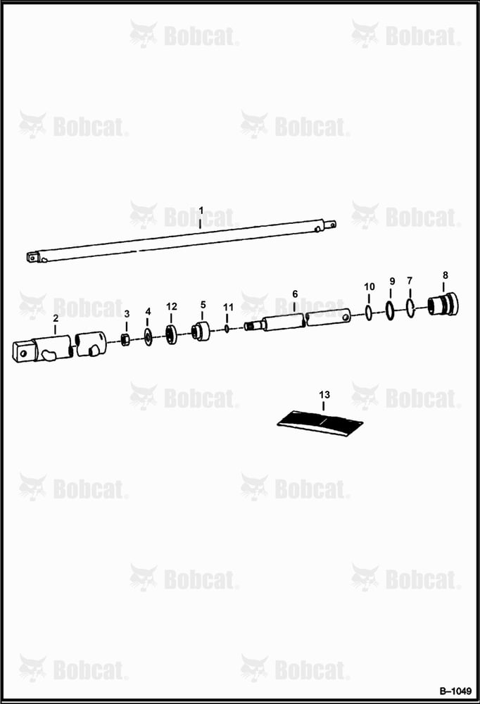 Lift Cylinder
