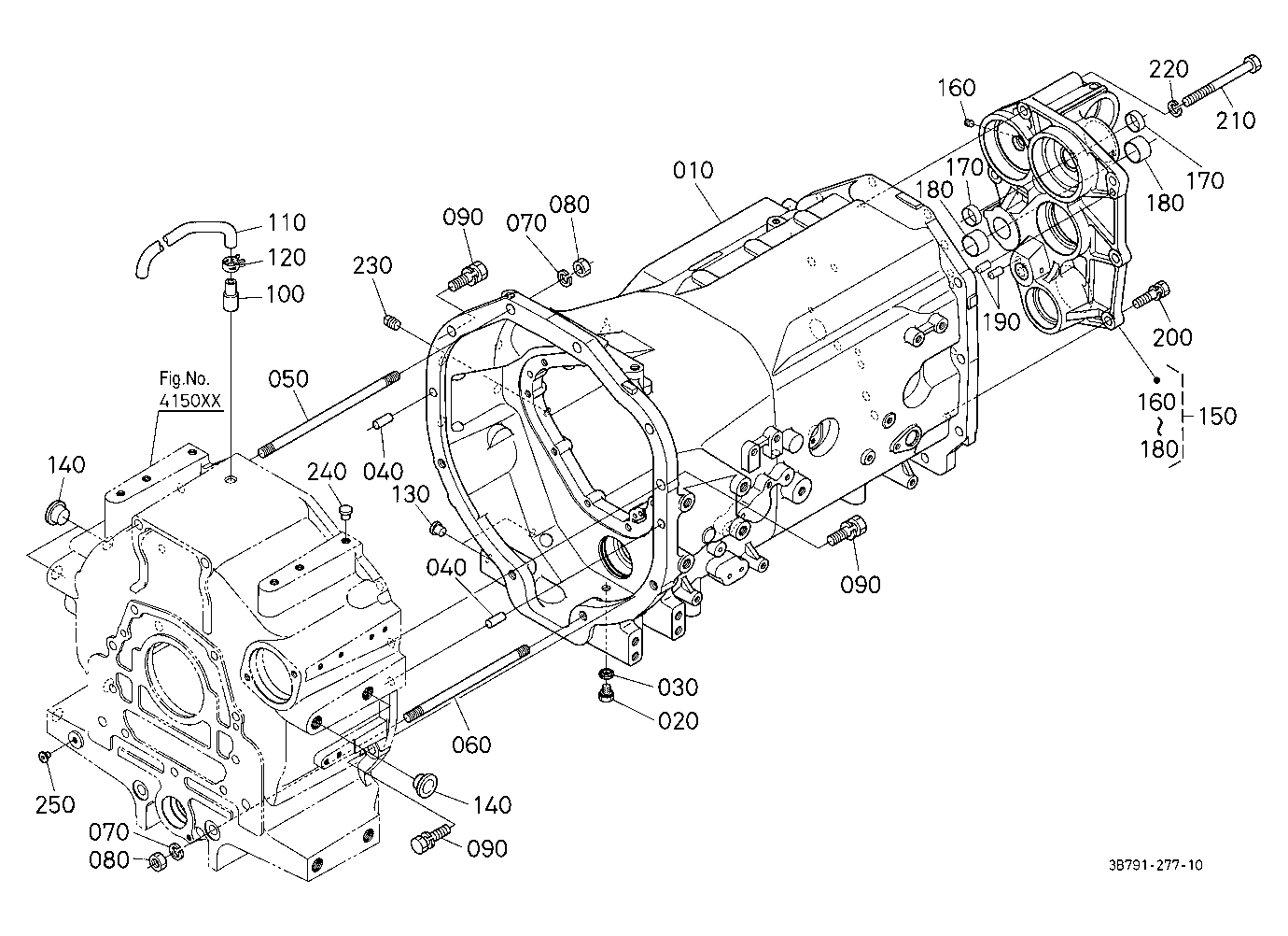 Clutch Housing