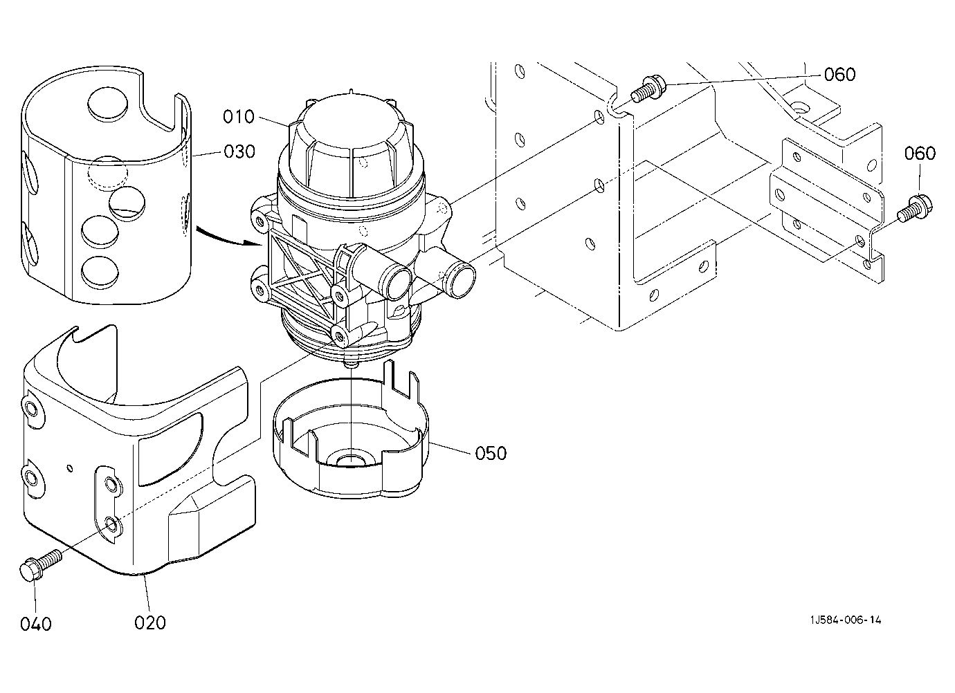 Oil Separator [A]