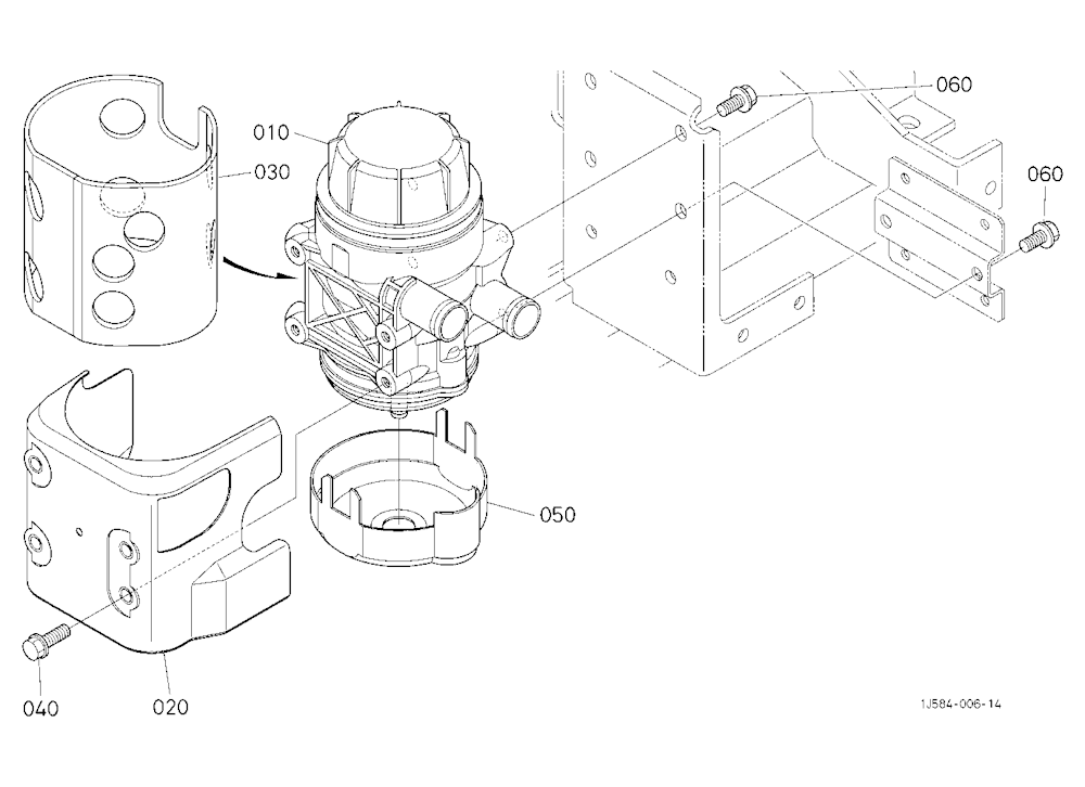 Oil Separator [A]