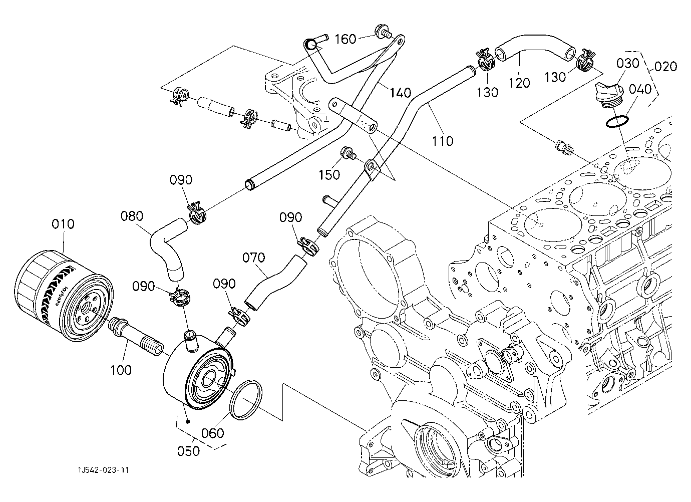 Oil Cooler