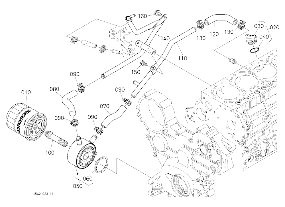 Oil Cooler