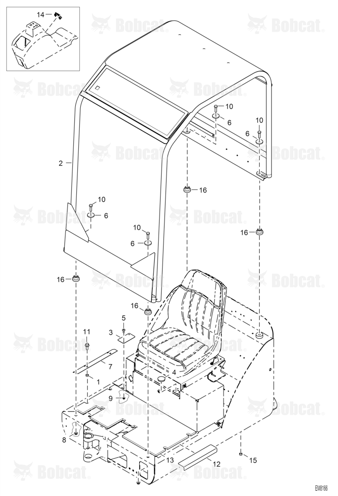Operator Canopy  AHNM11001 - AHNM22000