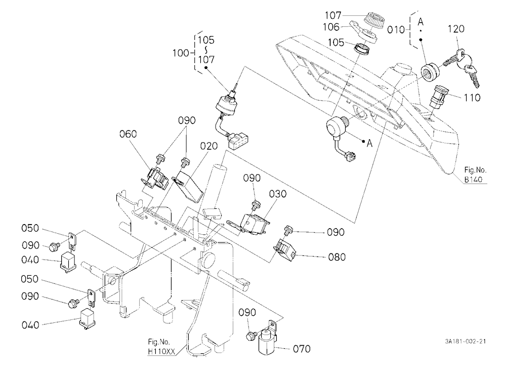 Switch(Panel Board)/Relay