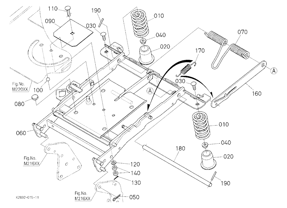 Seat Support