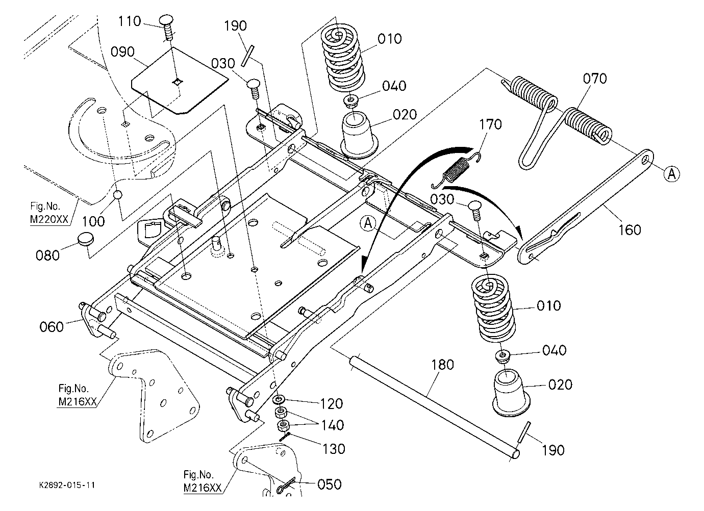 Seat Support