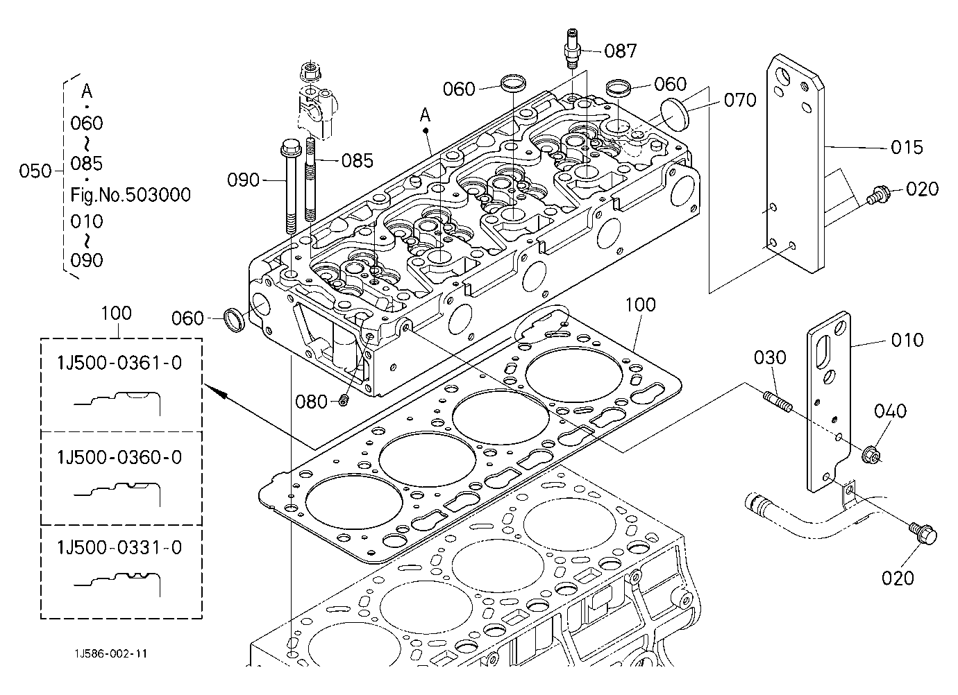 Cylinder Head