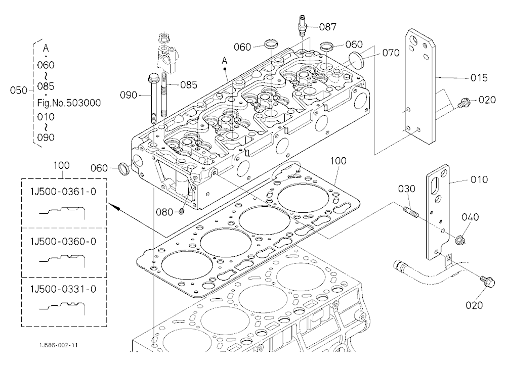 Cylinder Head