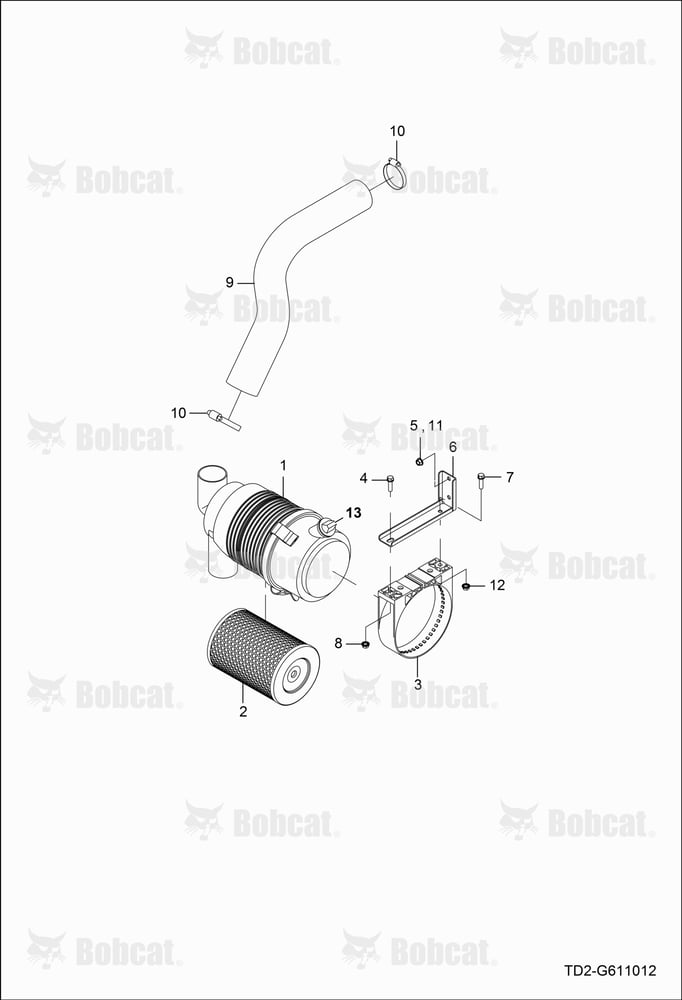 Air Cleaner Group