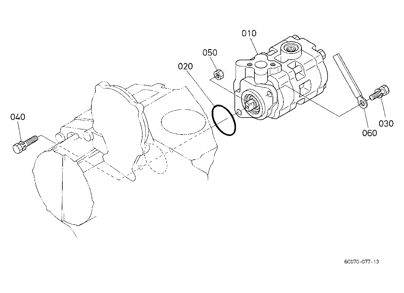 Hydraulic Pump