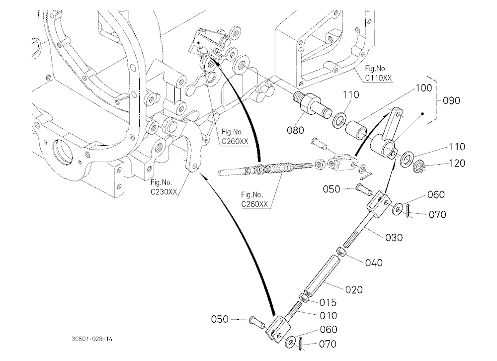 Clutch Cable
