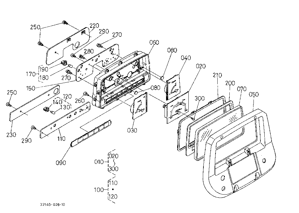 Panel Board [Component Parts]