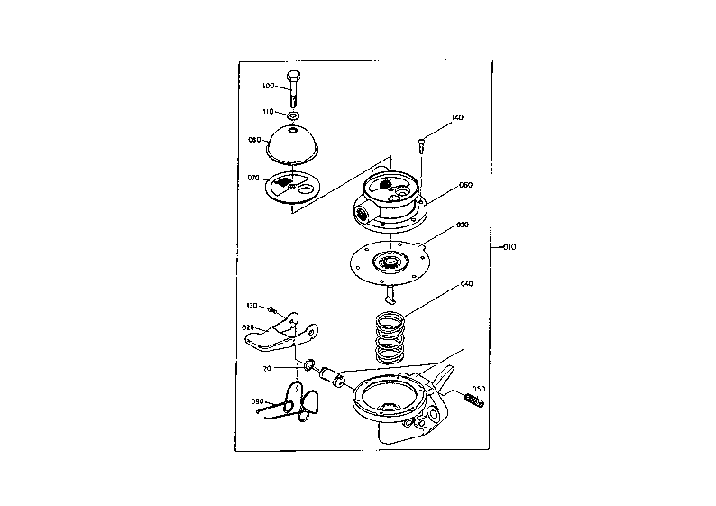 Fuel Pump [Section Parts]