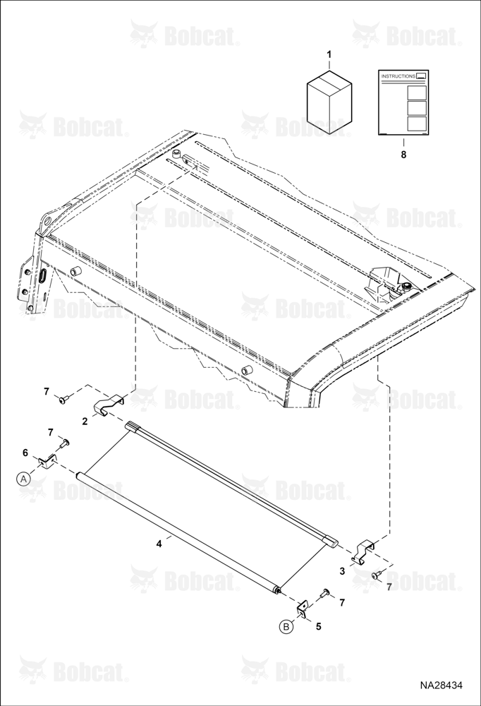 Window Shade Kit