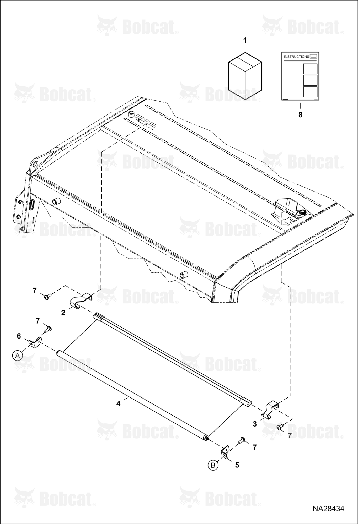 Window Shade Kit