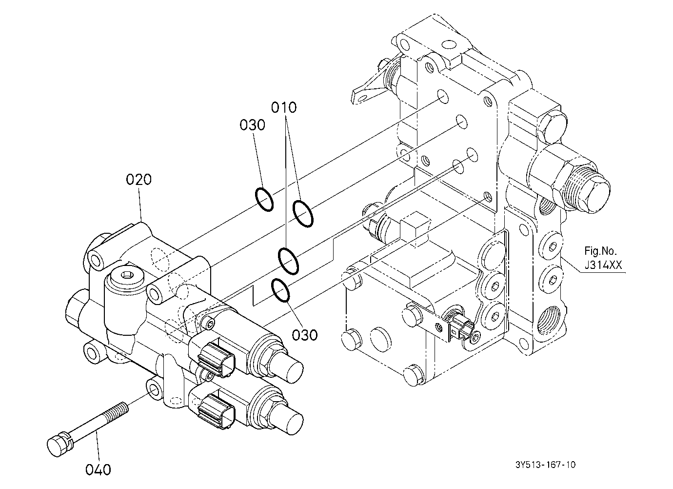 Auto Control Valve