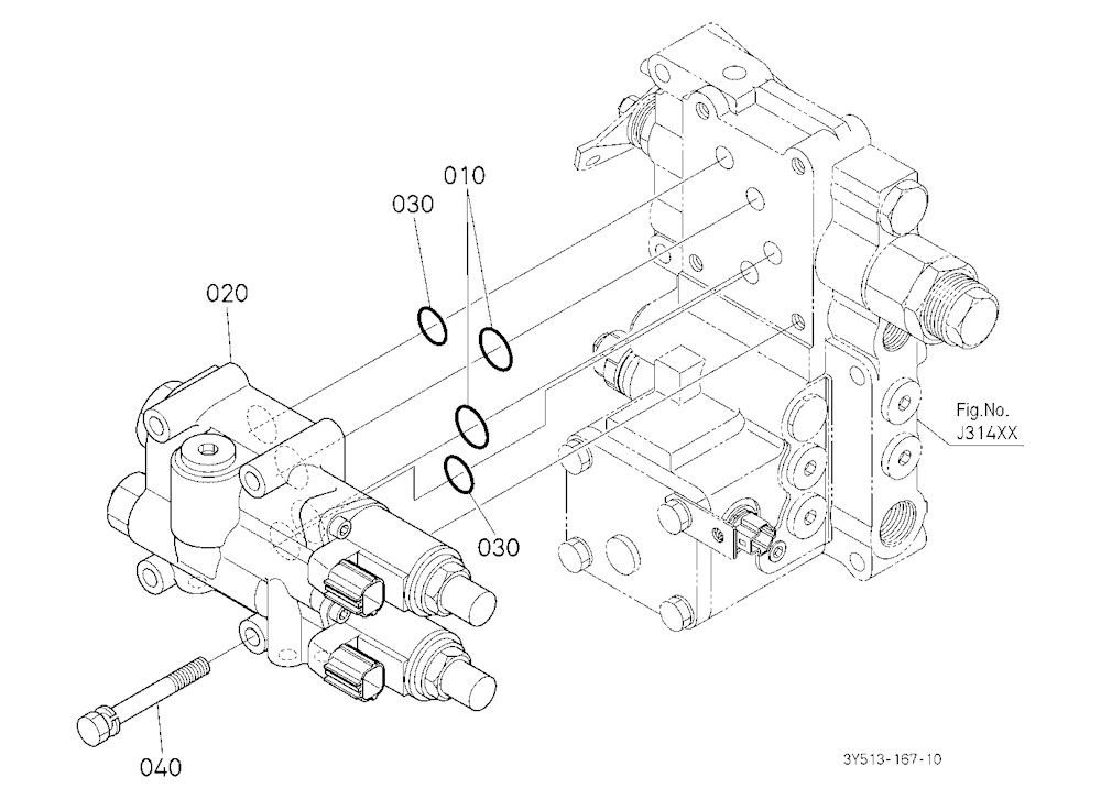 Auto Control Valve