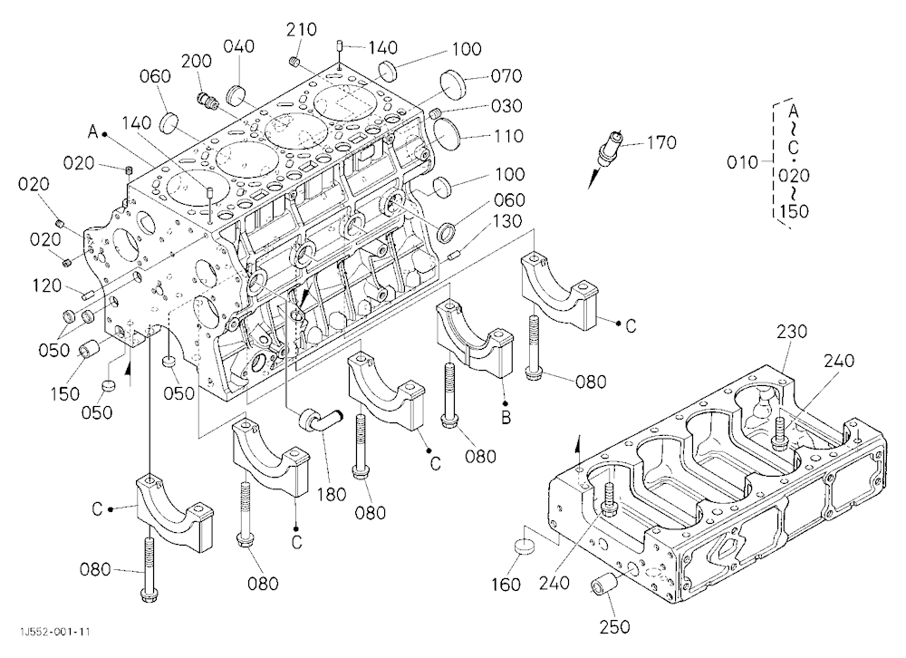 Crank Case