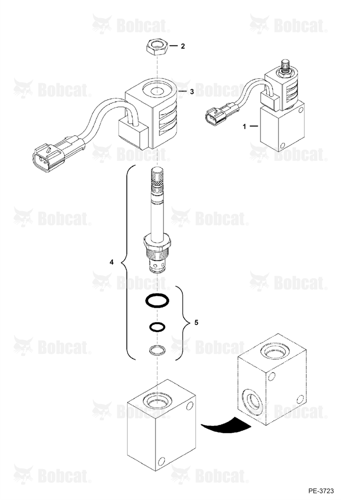 Valve (Lockout) (Lift)