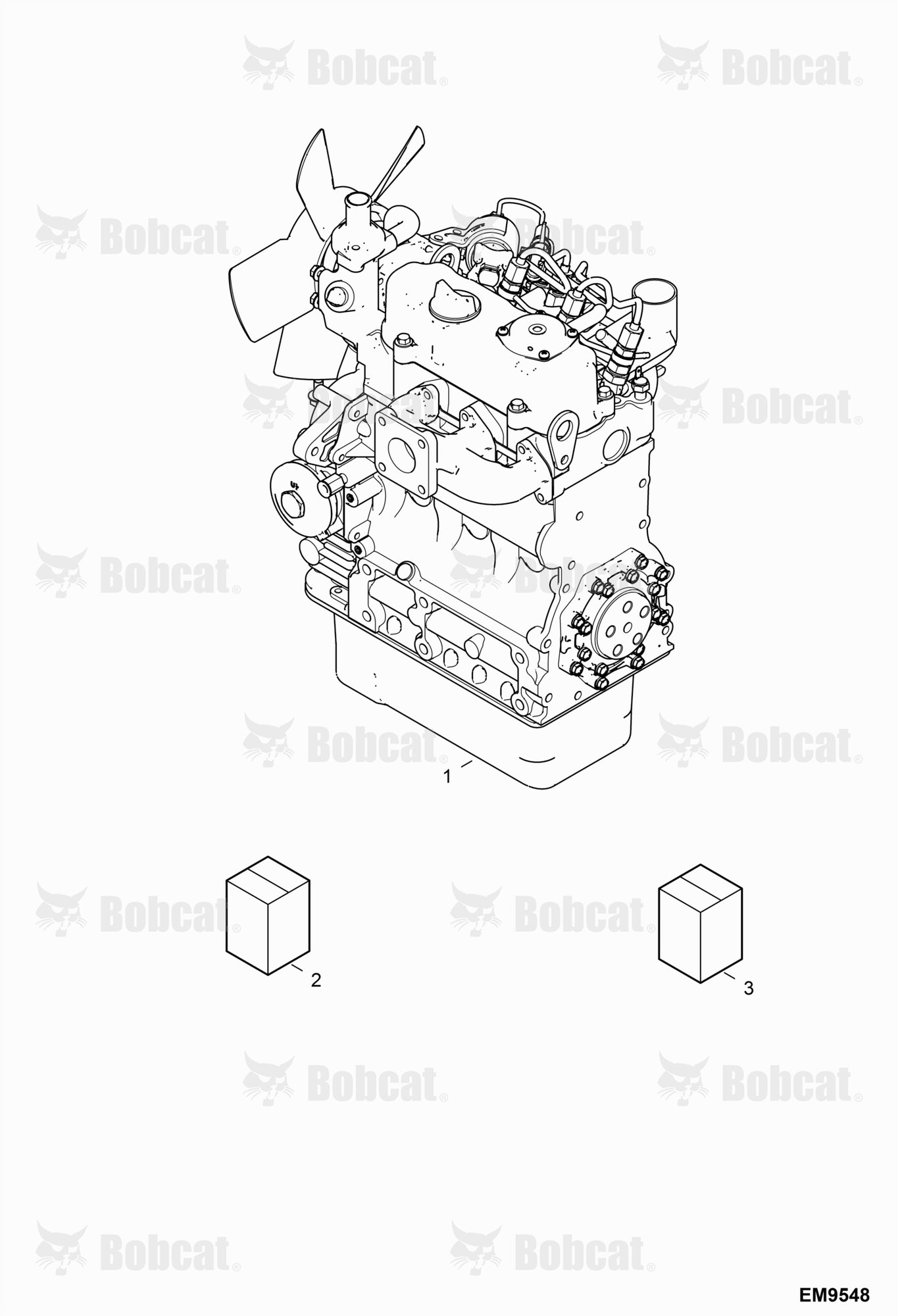 Engine & Gasket Kits