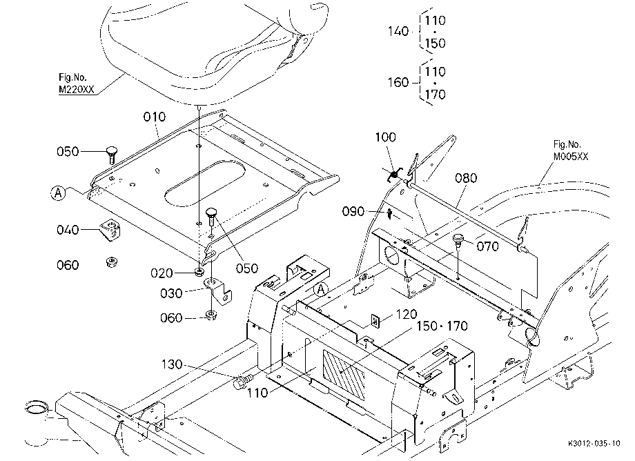 Seat Base