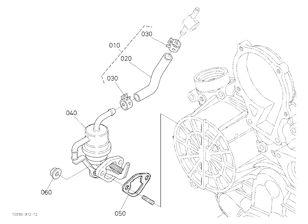 Fuel Pump(Mechanical)