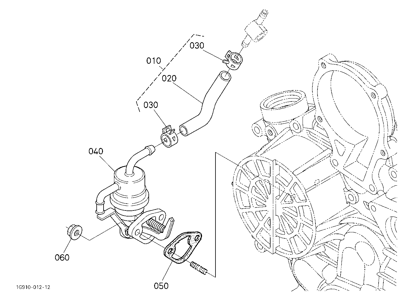 Fuel Pump(Mechanical)