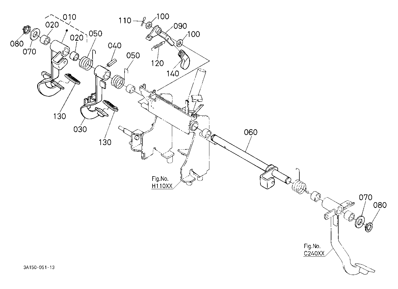 Brake Pedal