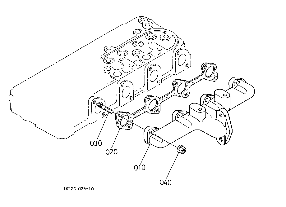 Exhaust Manifold