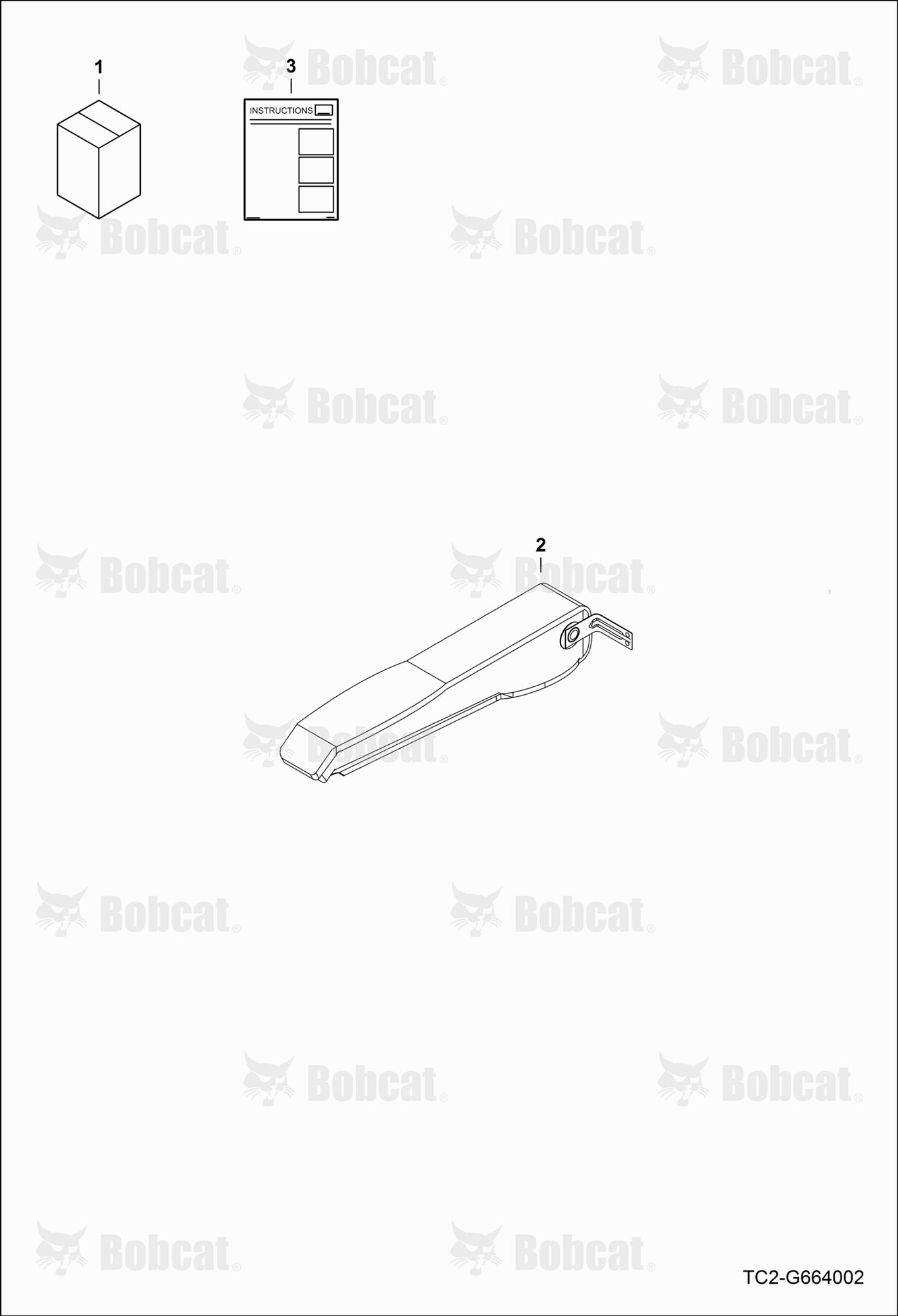 Arm Rest Kit