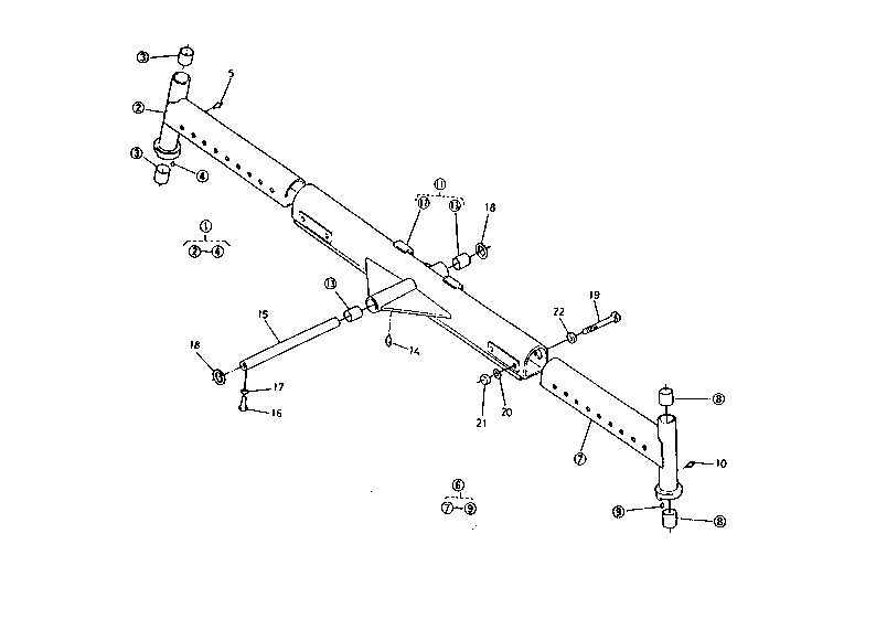 Front Axle 1 Except [Nz][Sample][Au][Th][Ma]