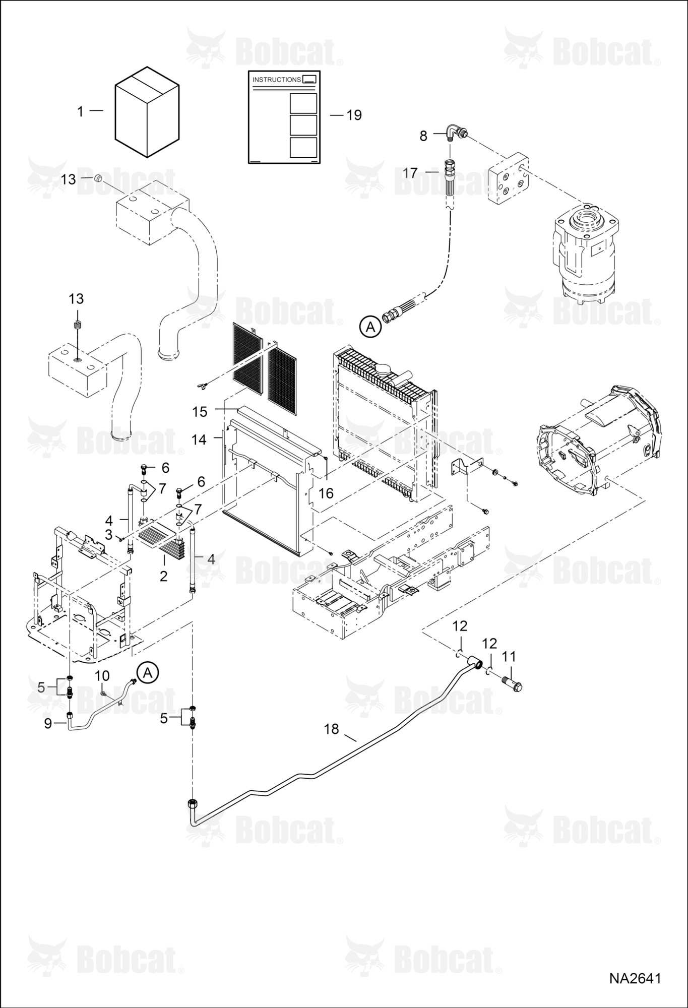 Oil Cooler Kit