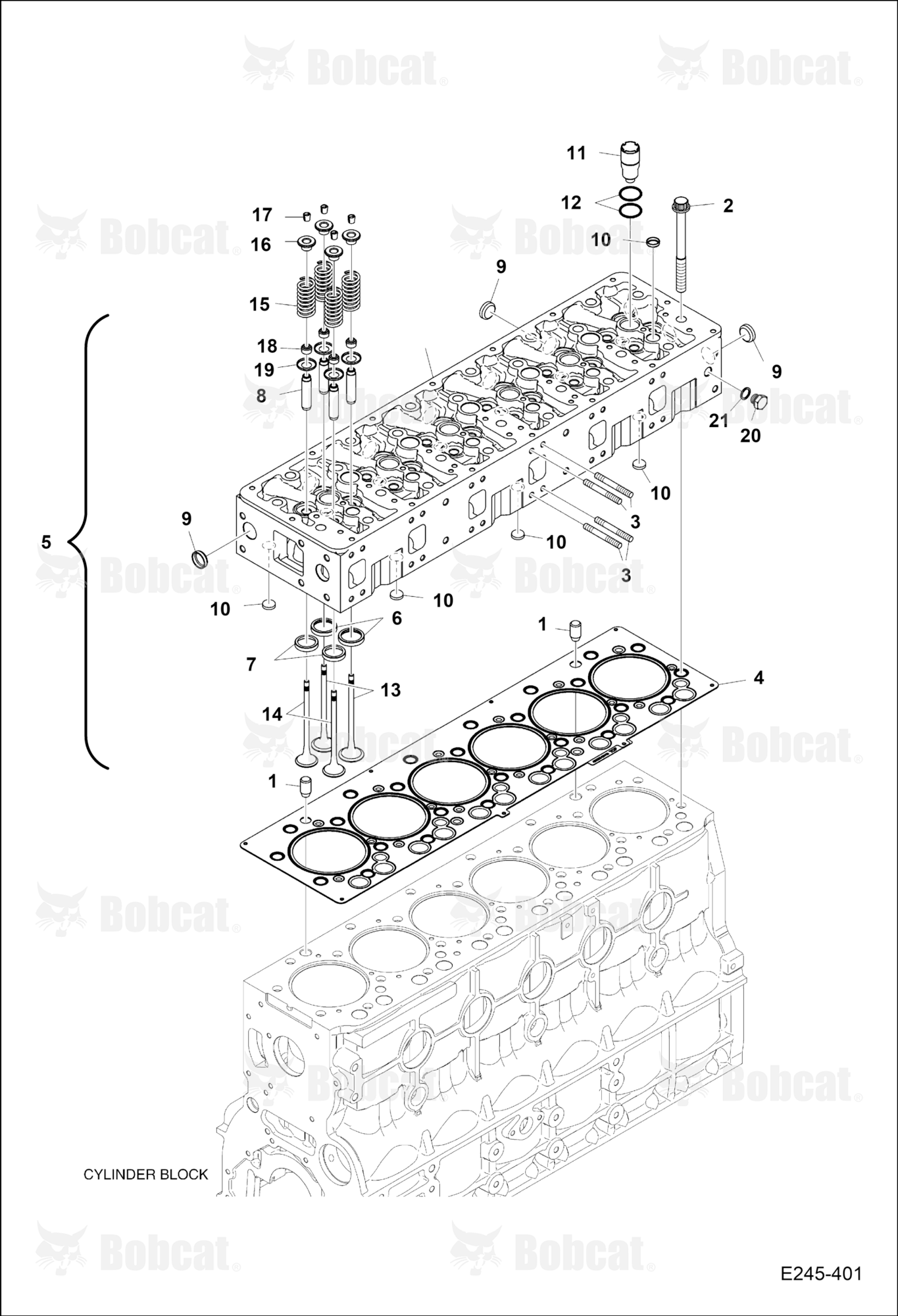 Cylinder Head