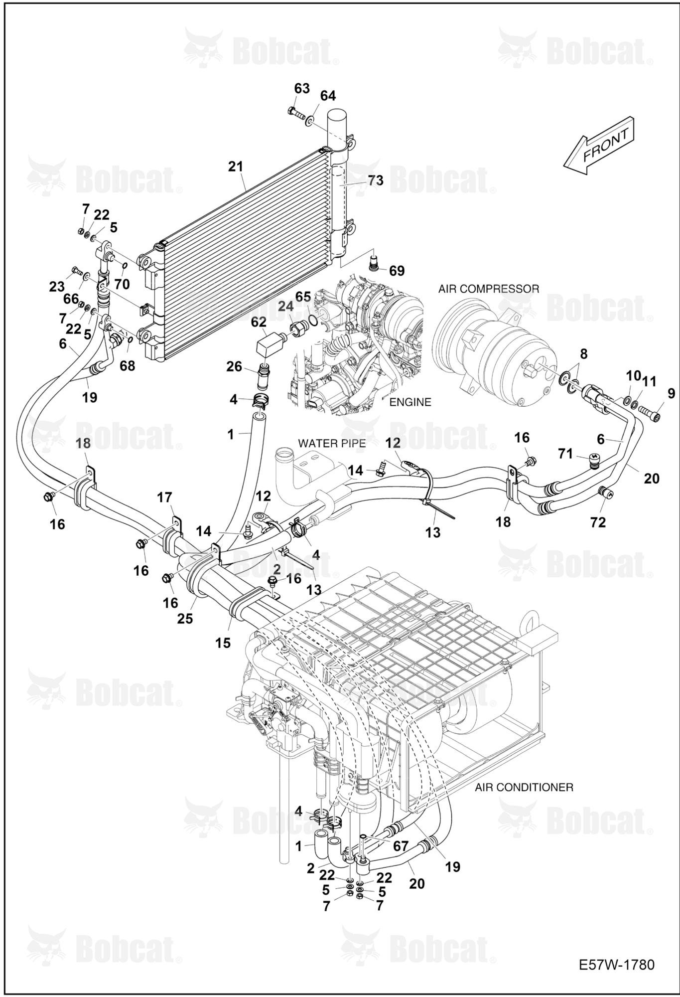 Air Conditioning (Chassis)