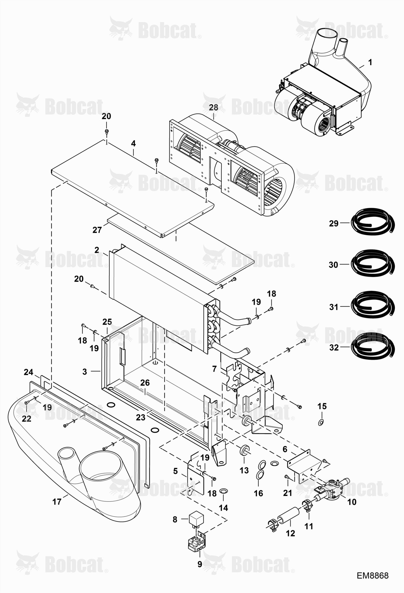 Heating & Cooling (Heater) (7147039)