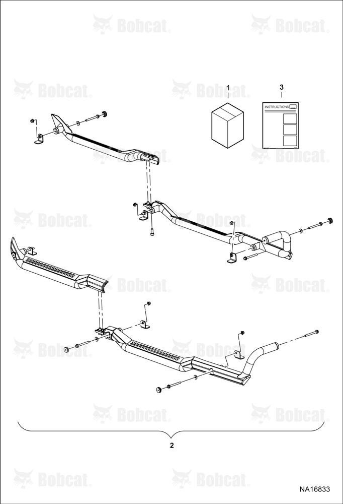 Rockslider Kit