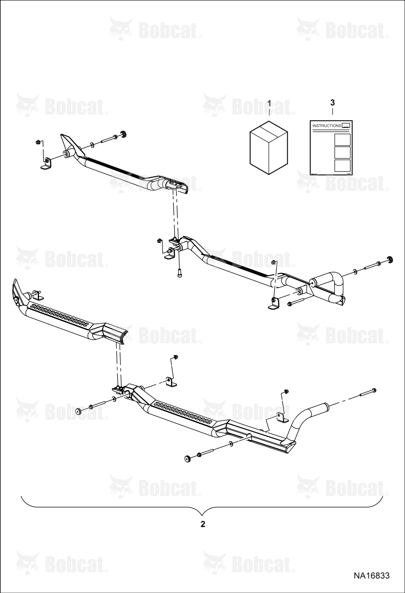 Rockslider Kit