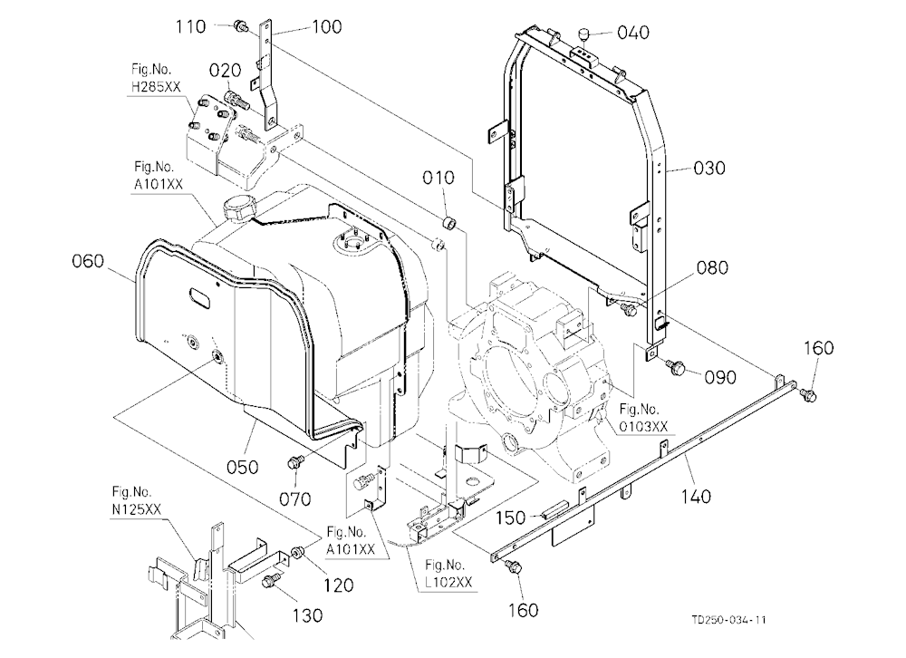 Shutter Plate (Front)