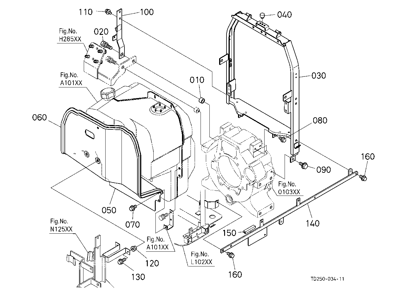 Shutter Plate (Front)