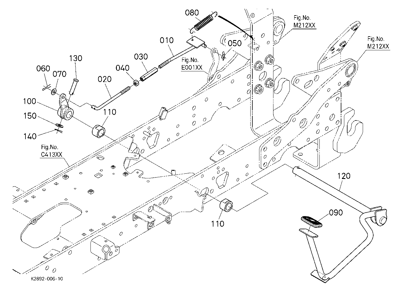 Brake Pedal