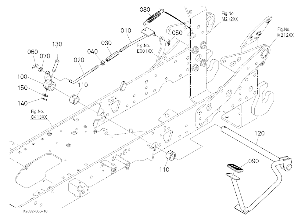 Brake Pedal