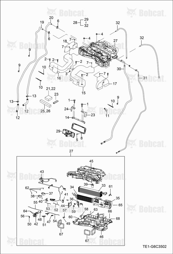 Air Conditioner Heater Group