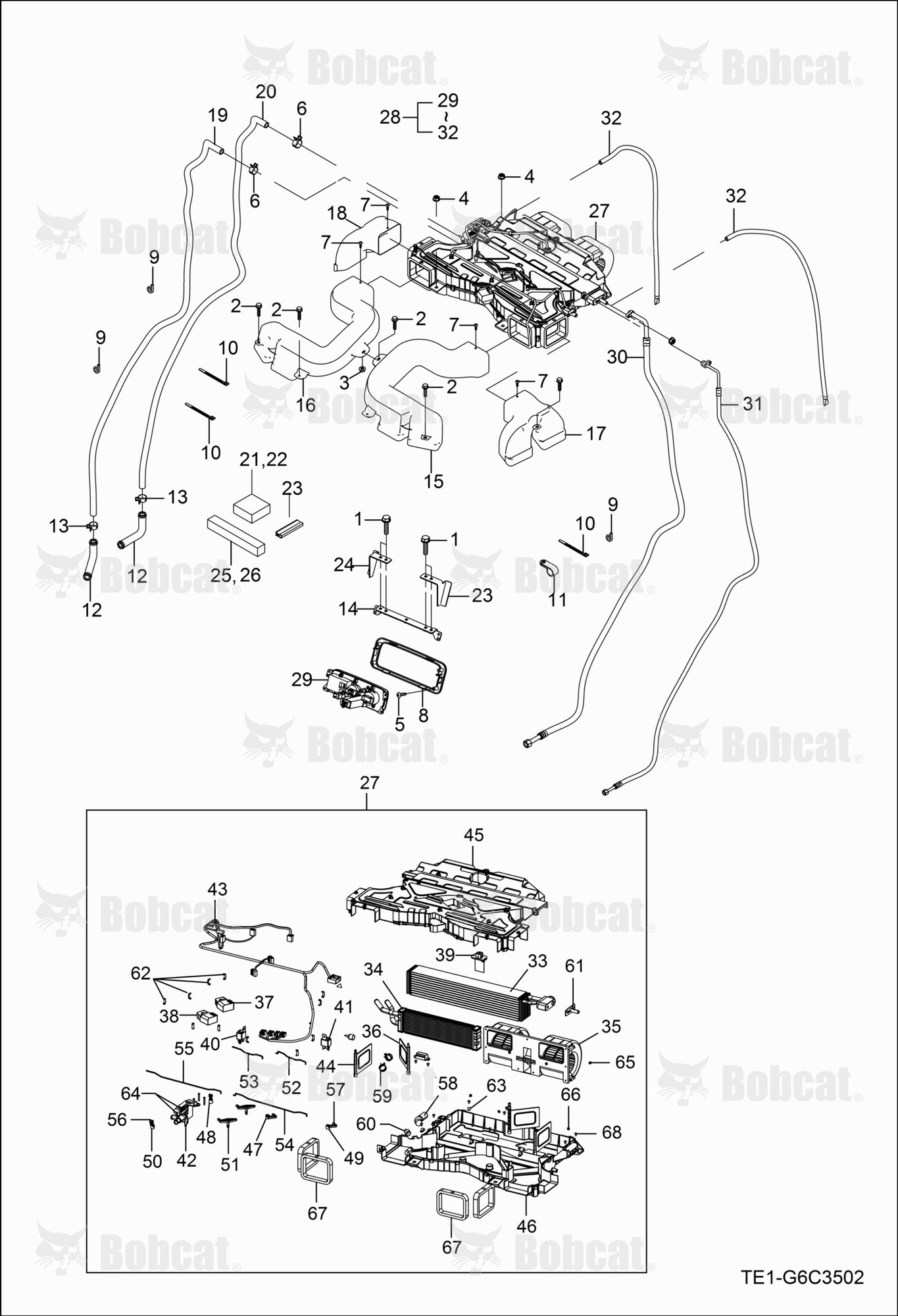 Air Conditioner Heater Group