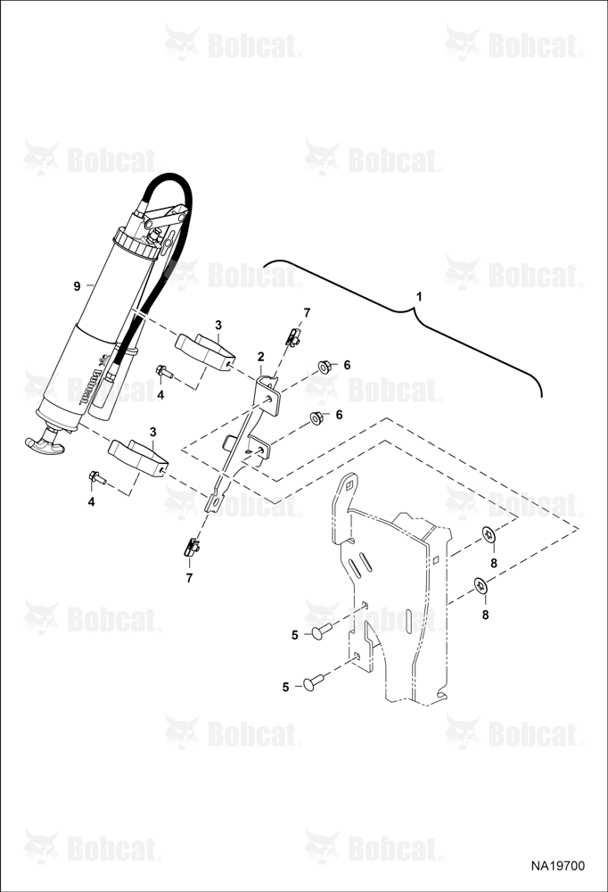 Grease Gun