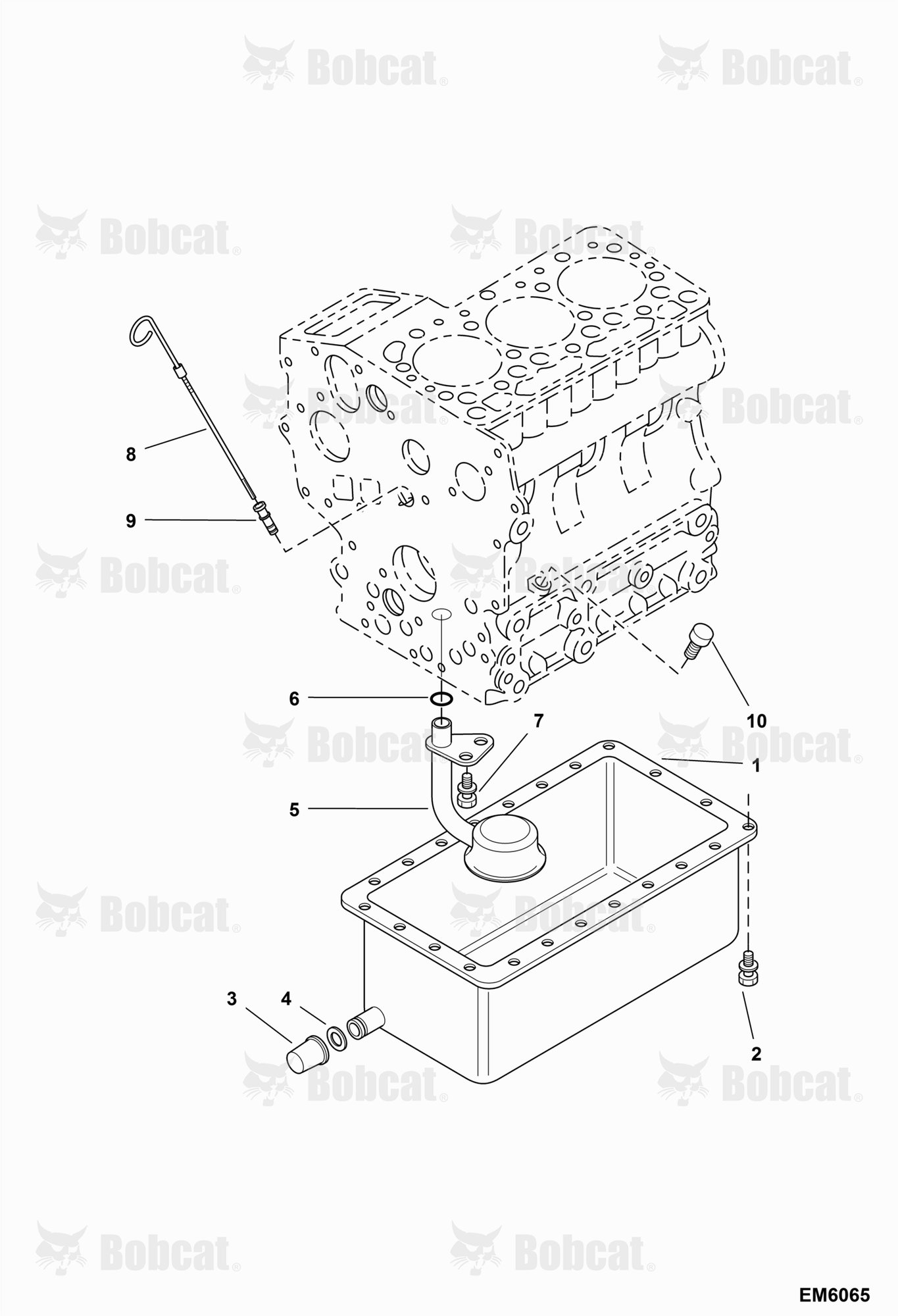Oil Pan