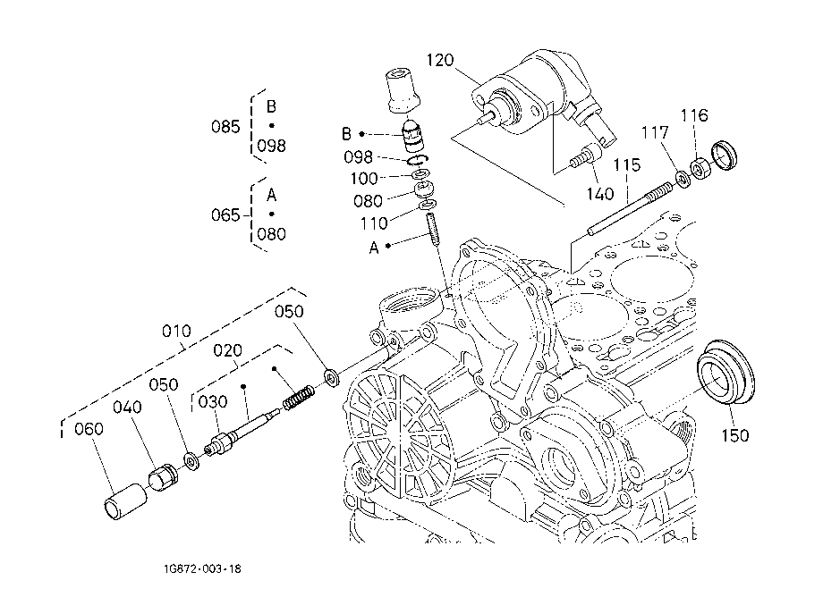 Stop Solenoid