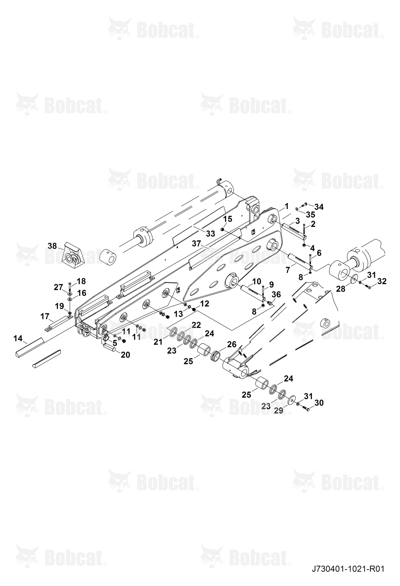 Extended Stick and Connections