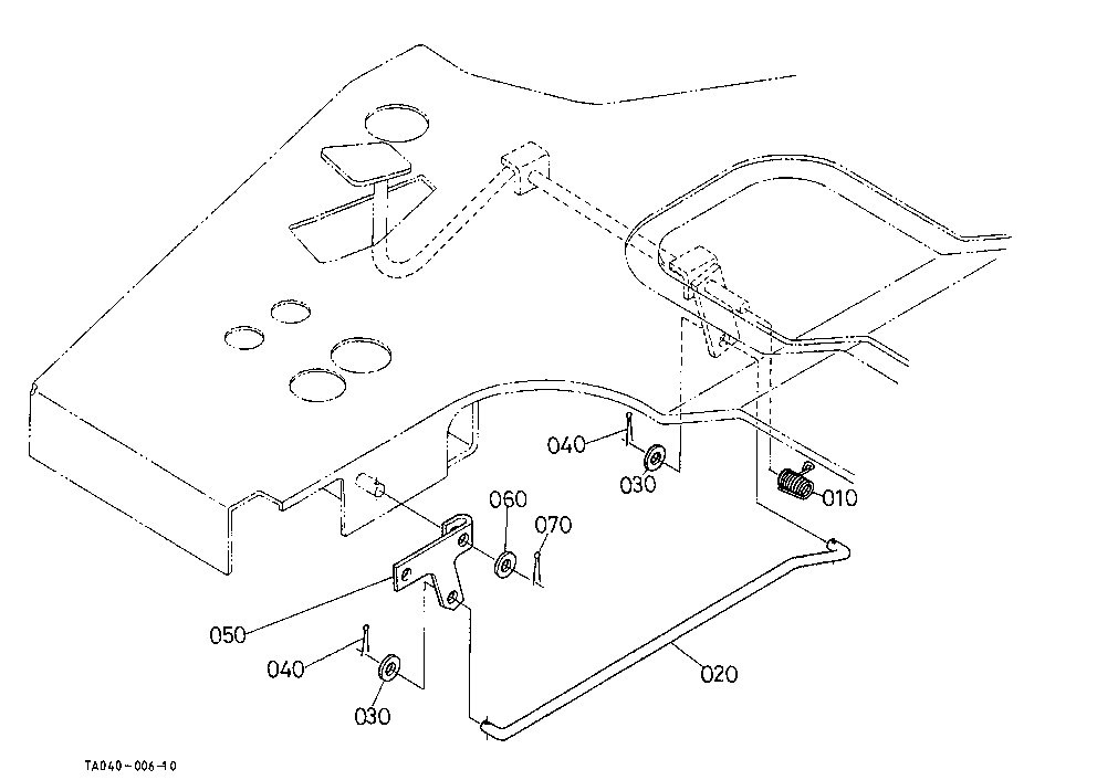 Accelerator Linkage