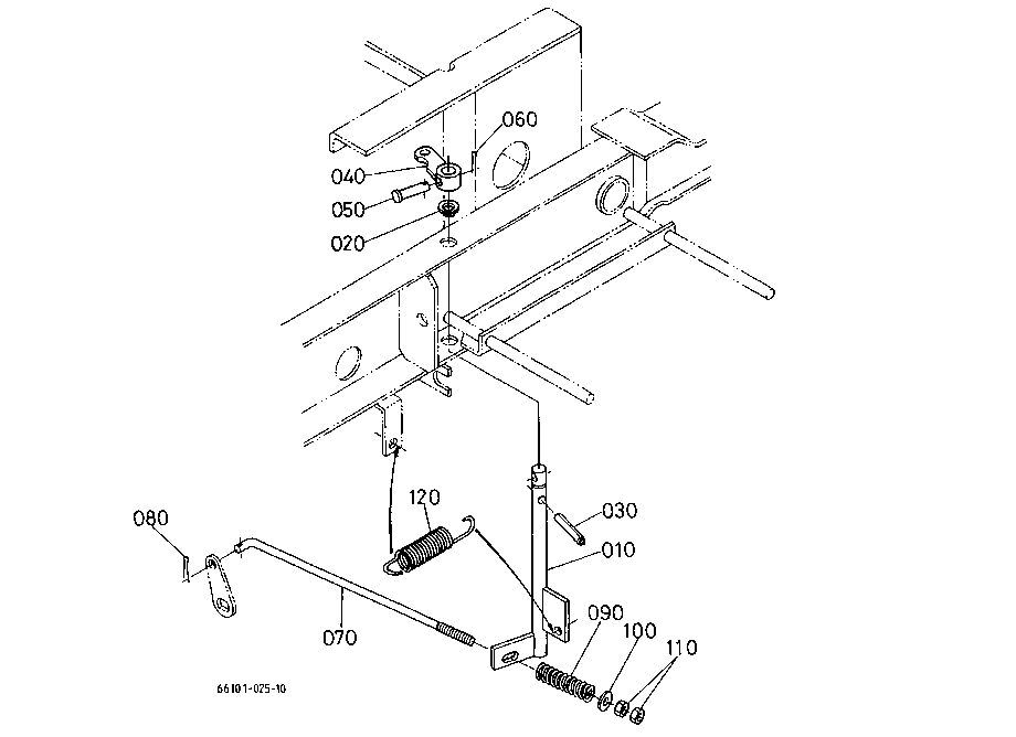 Brake Rod